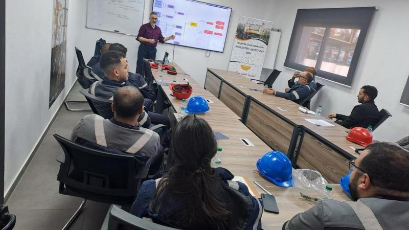 Formation en salle : analyse des risques